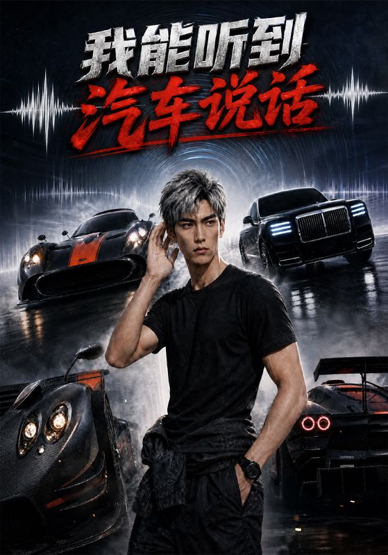 我能听到汽车说话