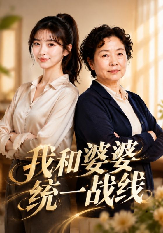 我和婆婆统一战线