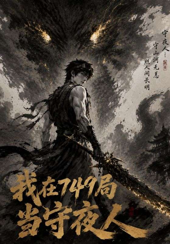 我在749局当守夜人