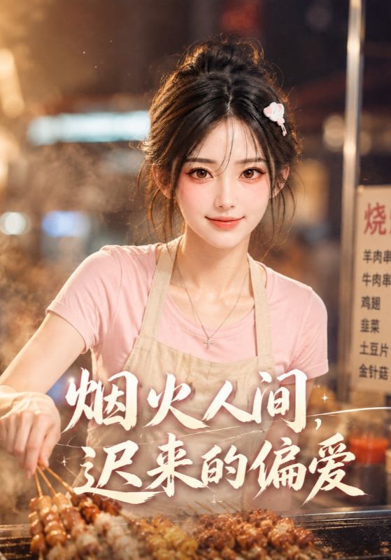 烟火人间，迟来的偏爱