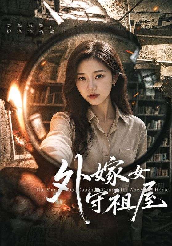 外嫁女守祖屋