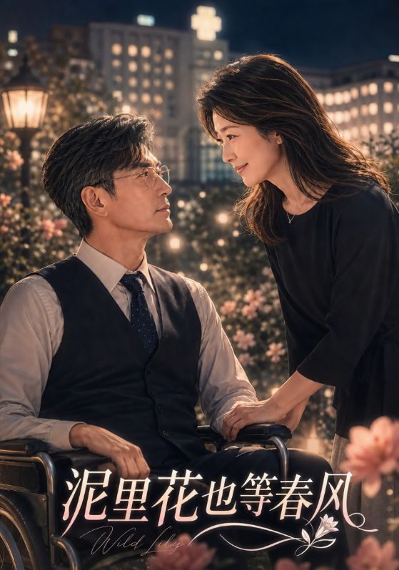 泥里花也等春风