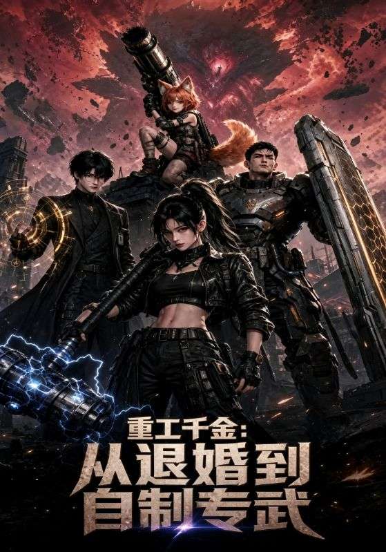 重工千金：从退婚到自制专武
