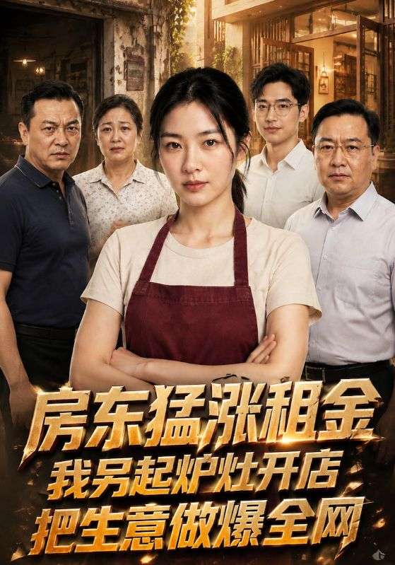 房东猛涨租金我另起炉灶开店把生意做爆全网