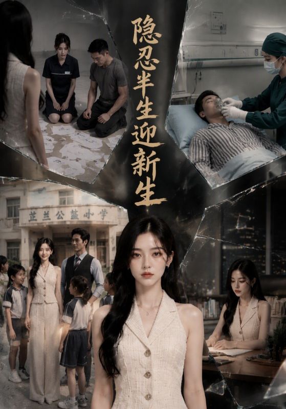 隐忍半生迎新生