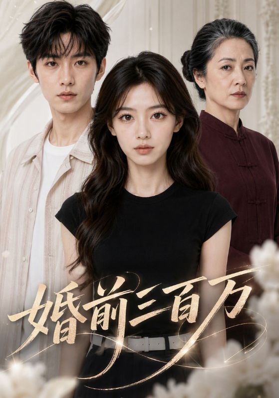 婚前三百万