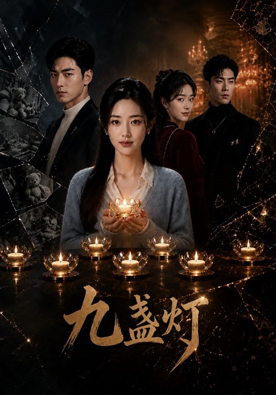 九盏灯