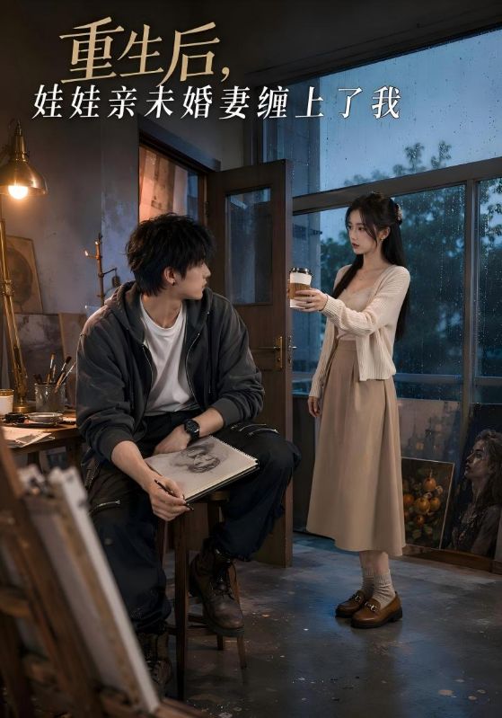 重生后，娃娃亲未婚妻缠上了我