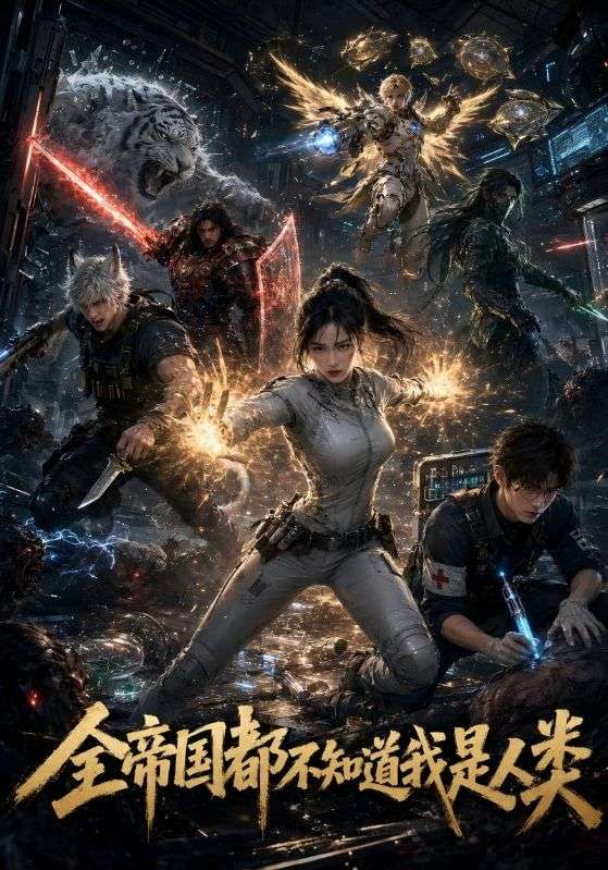 全帝国都不知道我是人类