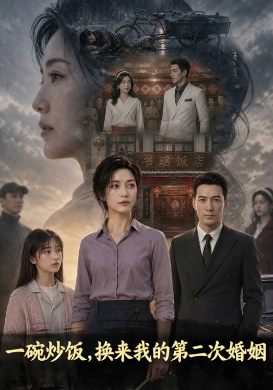 一碗炒饭,换来我的第二次婚姻