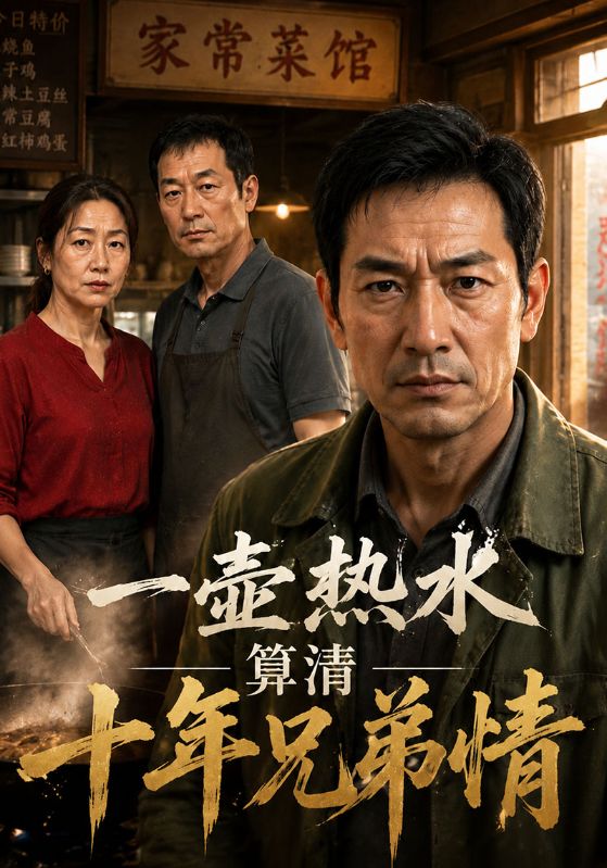 一壶热水算清十年兄弟情
