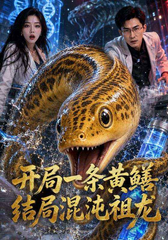 开局一条黄鳝结局混沌祖龙