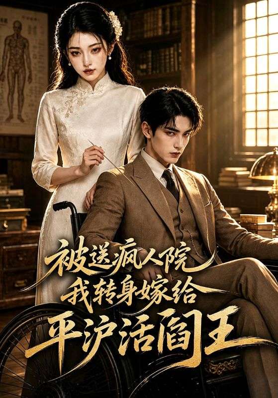 被送疯人院我转身嫁给平沪活阎王