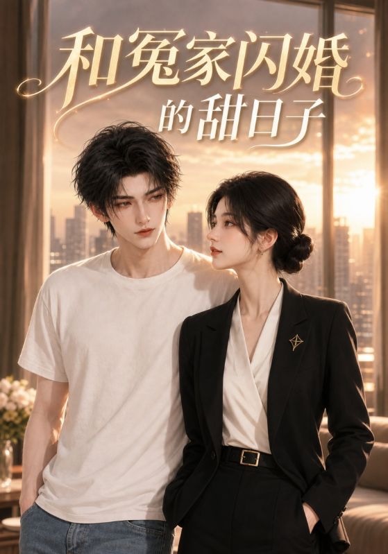 和冤家闪婚的甜日子