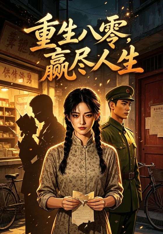 重生八零,赢尽人生