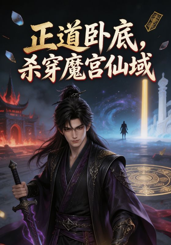 正道卧底,杀穿魔宫仙域