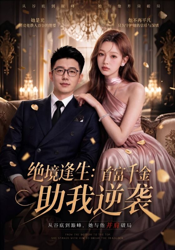 绝境逢生：首富千金助我逆袭