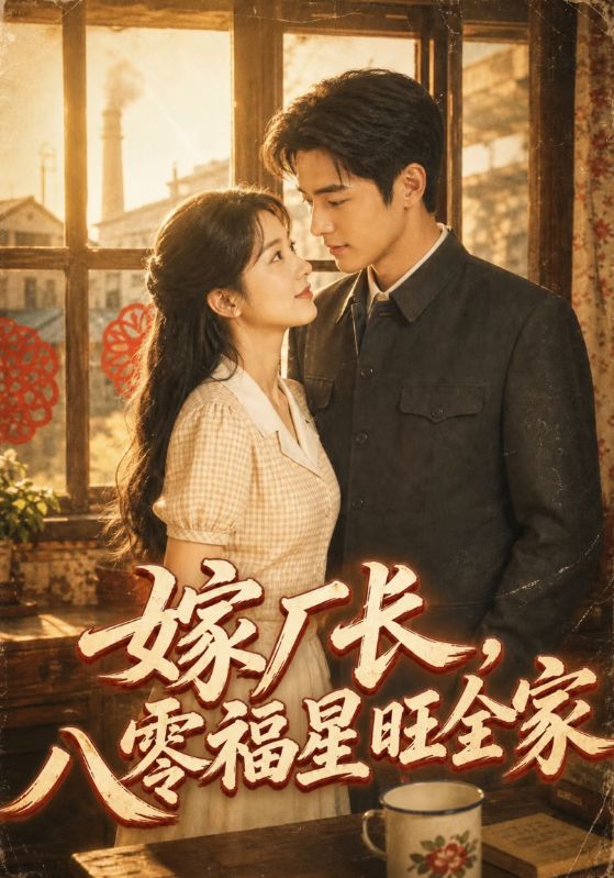 嫁厂长，八零福星旺全家