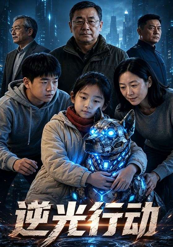 逆光行动