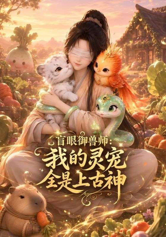 盲眼御兽师：我的灵宠全是上古神