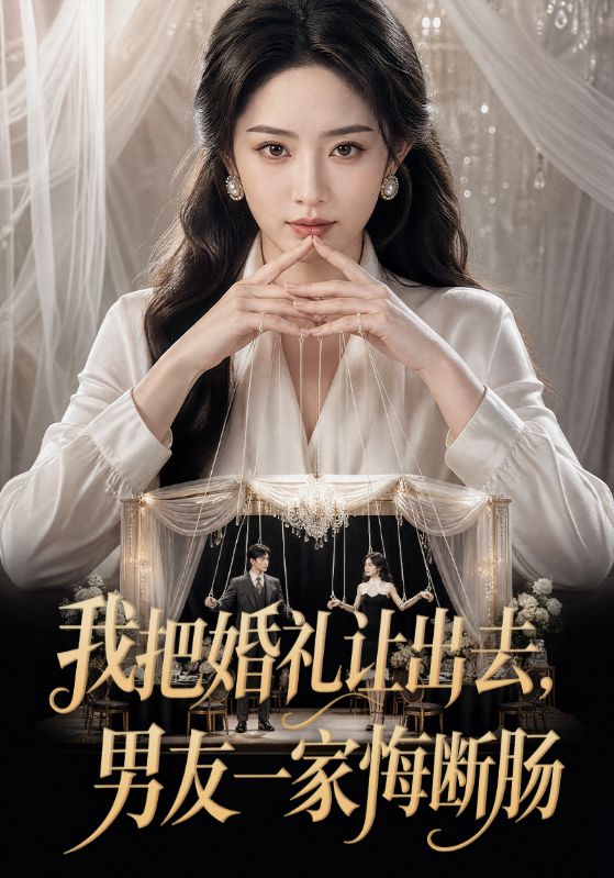 我把婚礼让出去,男友一家悔断肠