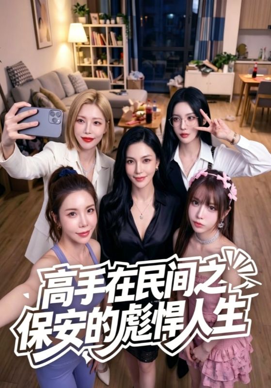 高手在民间之保安的彪悍人生