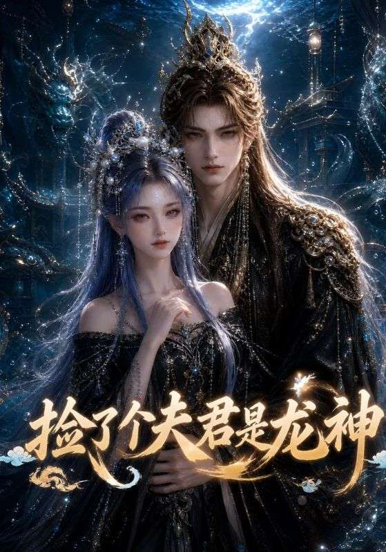 捡了个夫君是龙神