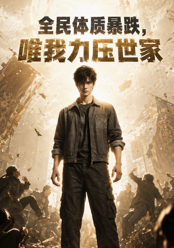 全民体质暴跌，唯我力压世家