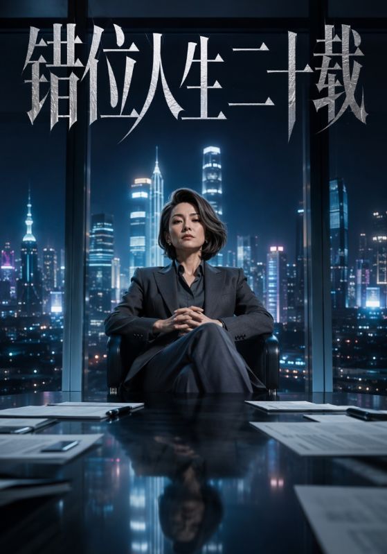 错位人生二十载