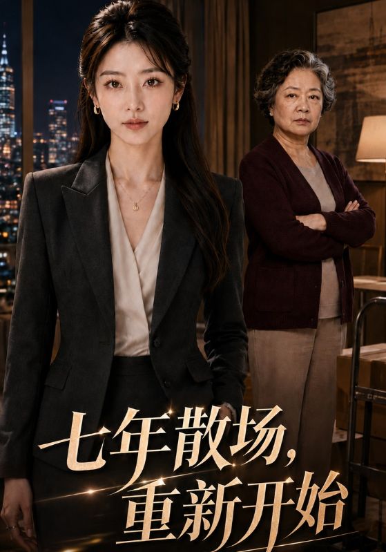 七年散场，重新开始