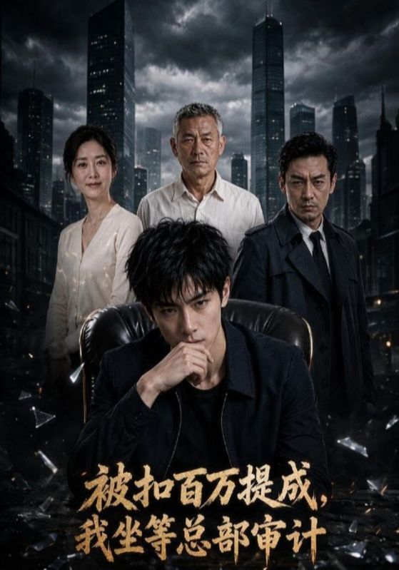 被扣百万提成，我坐等总部审计