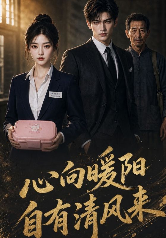 心向暖阳自有清风来