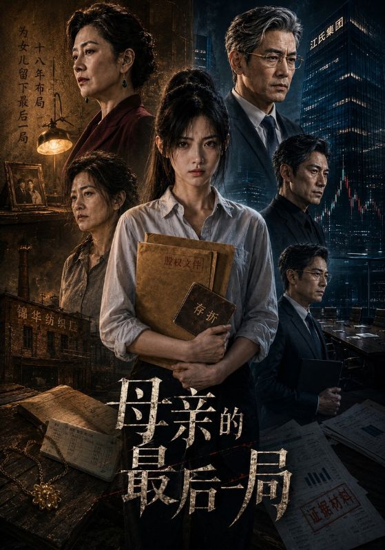 母亲的最后一局