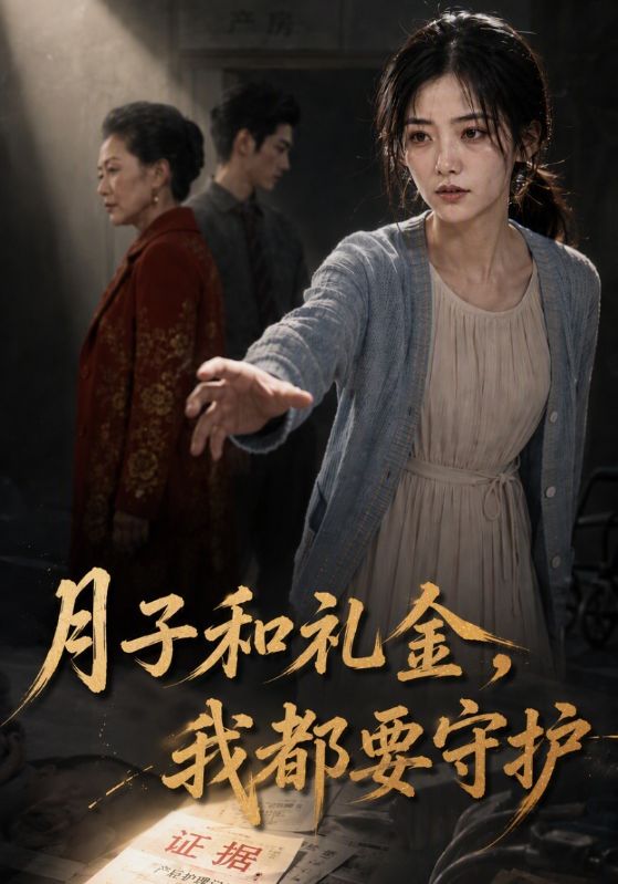 月子和礼金，我都要守护