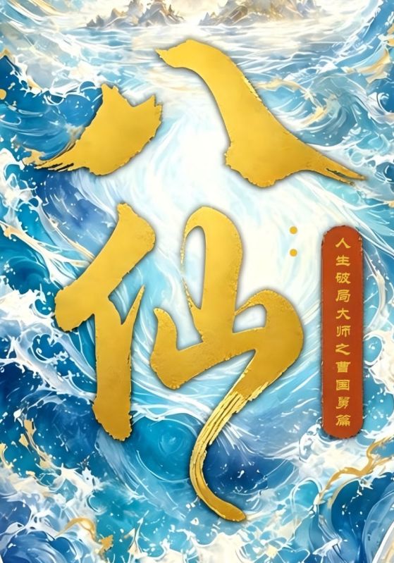八仙:人生破局大师之曹国舅篇