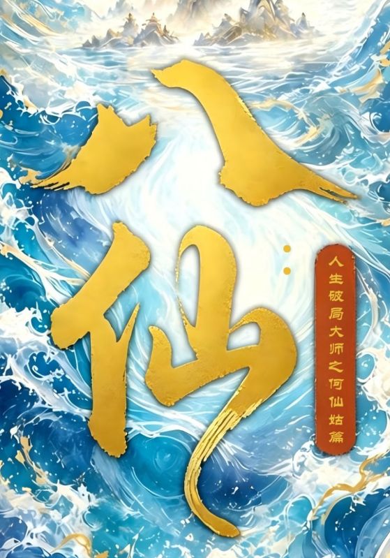 八仙：人生破局大师之何仙姑篇