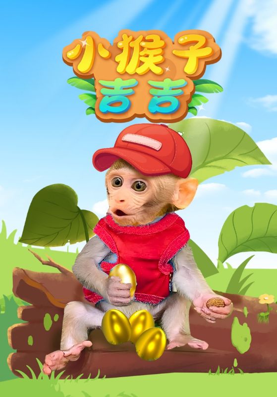 小猴子吉吉