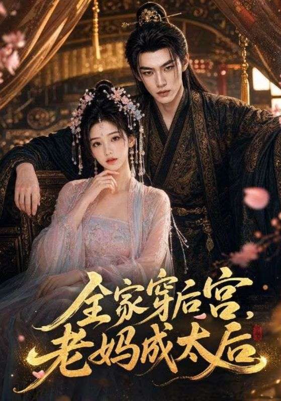 全家穿后宫，老妈成太后