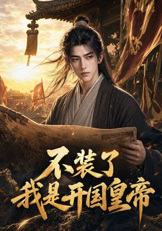 不装了我是开国皇帝