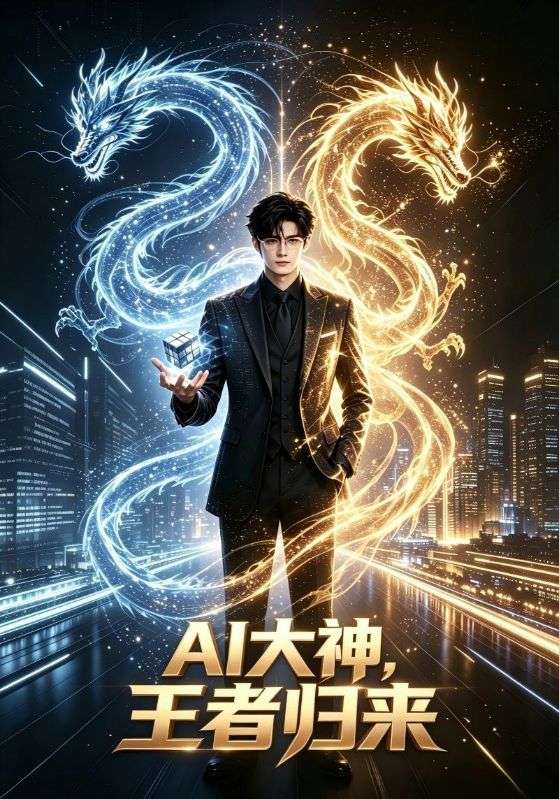 AI大神，王者归来