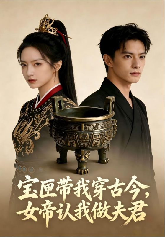 宝匣带我穿古今，女帝认我做夫君