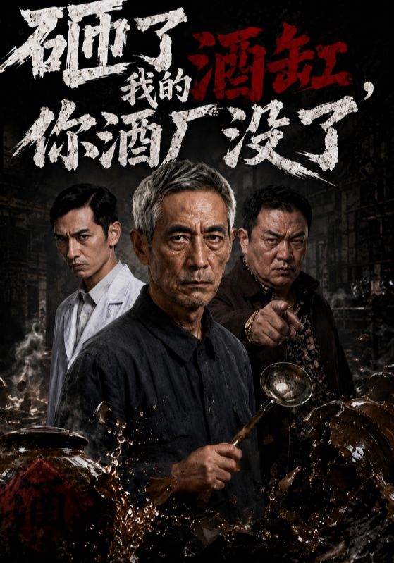砸了我的酒缸，你酒厂没了