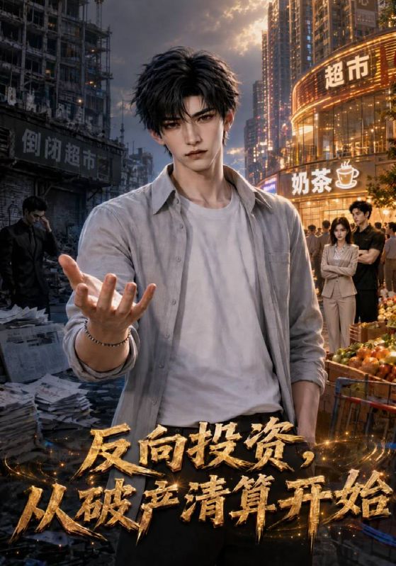 反向投资，从破产清算开始