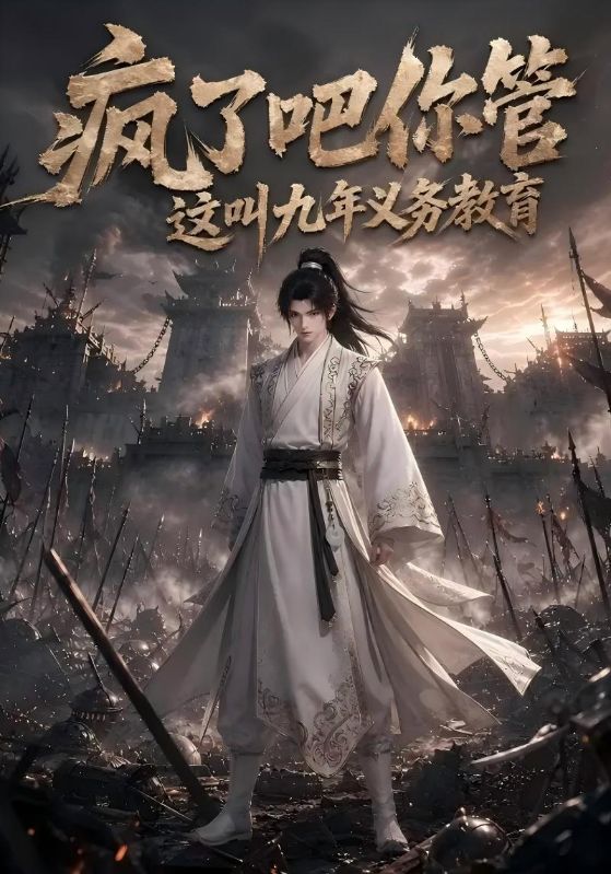 疯了吧你管这叫九年义务教育