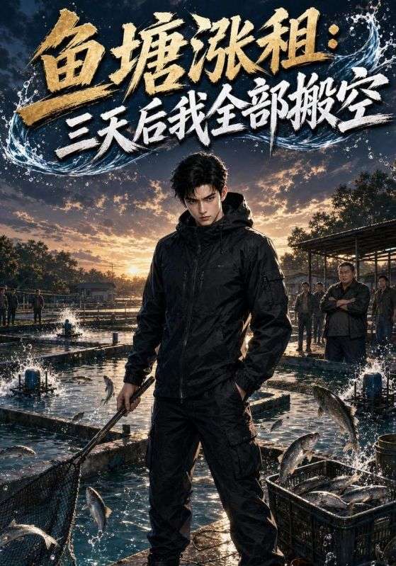 鱼塘涨租：三天后我全部搬空
