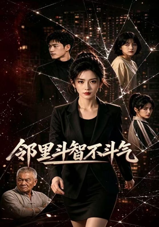 邻里斗智不斗气