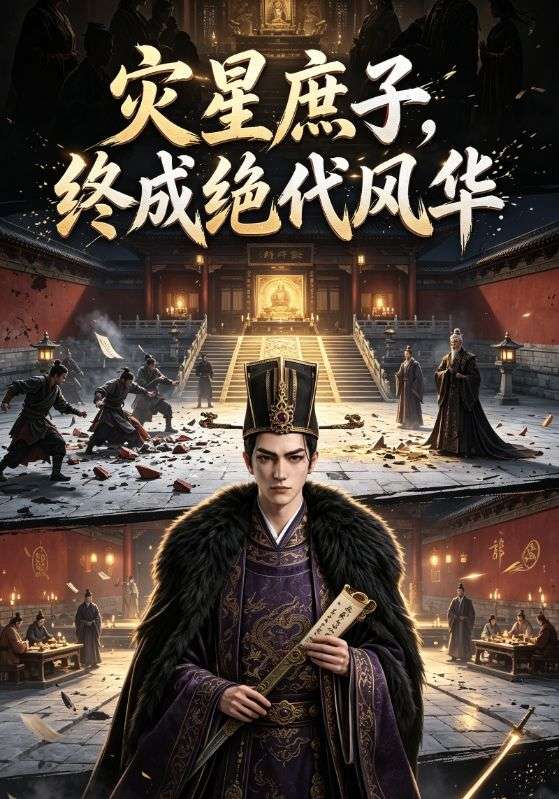 灾星庶子,终成绝代风华