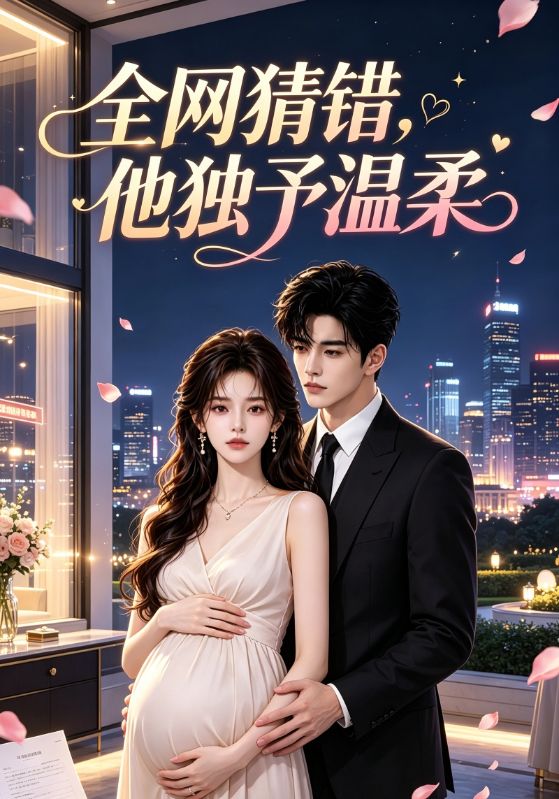 全网猜错，他独予温柔