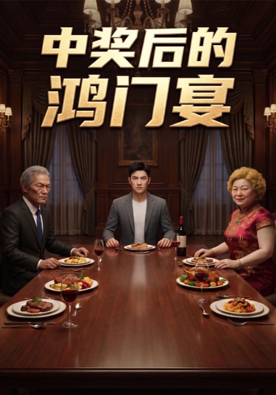 中奖后的鸿门宴
