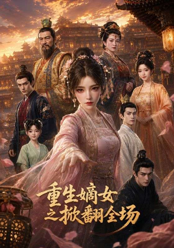 嫡女重生之掀翻全场